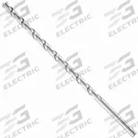 BOSCH Fast Spiral Rotary Masonry Drill Bit: 3/8 in Drill Bit Size, 11 in Max Drilling Dp (MPN BM2014). Key specifications — attr277146: BOSCH.