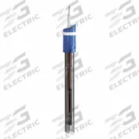 HACH Electrode: E16M500, pH, 0 to 12 pH, BNC. Key specifications — Manufacturer Part Number: E16M500; Product Type: Electrode; Connection Type: BNC; Test Parameters: pH; Material: Epoxy; Range: 0 to 12 pH.