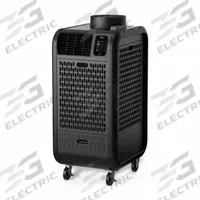 MOVINCOOL Portable Air Conditioner: 550 sq ft – 700 sq ft, 15,500 BtuH, 115V AC, Cooling/Heating (MPN Climate Pro D18e). Key specifications — Compatible Location: Indoor; Voltage: 115V AC; Includes Air Filter: Air Filter Included; Brand: MOVINCOOL.