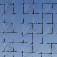 BIRD BARRIER Bird Repellent Netting: Bird Repellent Netting, Heavy, 10,000 sq ft Coverage Area (MPN n1-b310). Key specifications — attr973634: BIRD BARRIER; attr973648: Polyethylene; attr973635: Black; attr1167352: Flame.