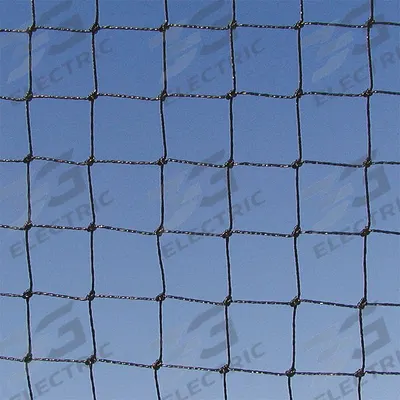 BIRD BARRIER Bird Repellent Netting: Bird Repellent Netting, Heavy - Bird Control Netting