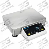 ADAM EQUIPMENT Lab Balances: 24,000 g Capacity, 0.1 g Readability, ct/g/GN/kg/lb/lb:oz/oz/T, ABS (MPN LBL 24001e). Key specifications — Brand: ADAM EQUIPMENT; Display Type: LCD.