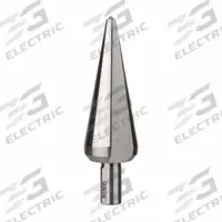 RUKO TOOLS Tube and Sheet Drill: 5 mm to 25.4 mm, TiAlN-Coated HSS, 3-Flats Shank (MPN 101007F). Key specifications — attr1234936: Not Impact Rated; attr1234951: 5 mm to 25.4 mm.