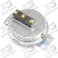 LIEBERT Air Flow Switch: Mfr Part # B02-0190S. Key specifications — Manufacturer Part Number: B02-0190S; Product Type: Air Flow Sensing Switch.