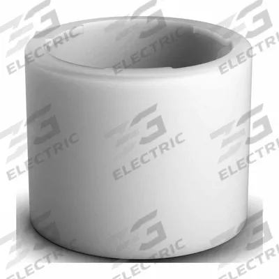 ZURN Barbed Fitting Coupling: 1 1/8 in ID x 1 1/8 in ID Size, Barbed x Barbed - Expansion Rings for Barbed Tube Fittings