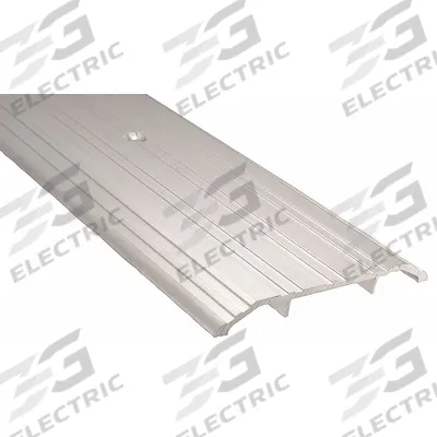 PEMKO Door Threshold: Saddle, Aluminum - Saddle Thresholds