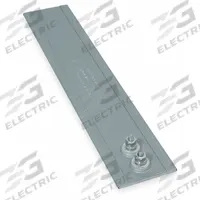 TEMPCO Mica Insulated Strip Heater: 75 W Watt, 240V, 4 in Overall Lg, 7/8 in Element Wd, 13 W/sq in (MPN MSH02259). Key specifications — Watt Density: 13 W/sq in; Brand: TEMPCO.
