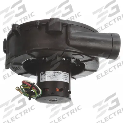 FASCO Draft Inducer: Furnace, Lennox, 18L0401/702110376 - Furnace Draft Inducers