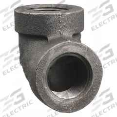 ANVIL Metal Pipe Elbow: 3 in x 3 in, Female NPT Threaded x Female NPT Threaded, 1,000 psi @ 150° F (MPN 0310502000). Key specifications — Maximum Operating Pressure: 1,000 psi @ 150° F; (DO NOT SEND) Manufacturer Location: Made in USA.