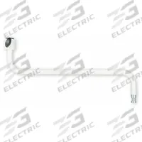 WALDMANN Extension Arm: Halux, D13363000. Key specifications — Compatible with Brand: Halux; Product Type: Extension Arm; Manufacturer Part Number: D13363000; Brand: WALDMANN.