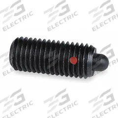 TE-CO Spring Plunger: Hex, Steel Body w/ Plunger, M8x1.25, 4 N to 16 N Nose Force, 10 PK (MPN 69613X01). Key specifications — Brand: TE-CO.