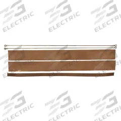 MIDWEST PACIFIC Sealer Repair Maintenance Kit: For KF/KF 200HC/MP-8C, Fits KF/Midwest Pacific Brand (MPN MP-8CK). Key specifications — For Use With Mfr. Model Number: MP-8C; Fits Brand: KF; Product Type: Sealer Repair Maintenance Kit; Brand: MIDWEST PACIFIC.