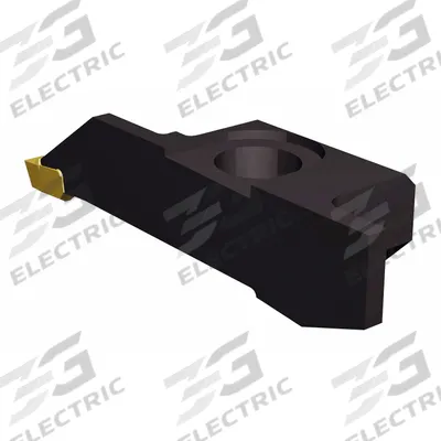 WIDIA Indexable Parting and Cut-Off Blade: WGCSUR0338K (MPN 6788455) - Machining