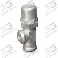 PARKER Pressure Control Valve: 15 gpm, 360 psi Max Set, Brass, 3/4 in NPT (MPN 637B-5-3/4-2). Key specifications — Brand: PARKER.