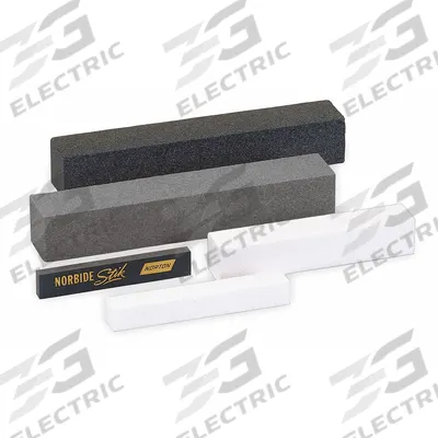 NORTON Dressing Stick: 6" L x 1" W x 1" H - Dressing Sticks for Conventional Grinding Wheels