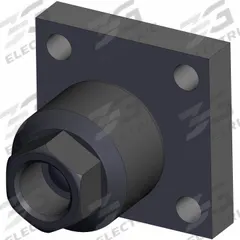 SMC Floating Joint: SMC JA Series, JAF80-22-150, Brass, M22 x 1.5 Thread Size, Fits 80 mm Bore Dia. Key specifications — attr1112202: JAF80-22-150; attr1114601: Brass; attr1114620: M22 x 1.5.