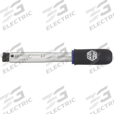 STURTEVANT RICHMONT Interchangeable Head Torque Wrench: Inch-Pound - Preset Interchangeable Head Torque Wrenches