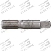 RIDGID Pipe Extractor, 3/8": For 40 Pipe Schedule, 3/8 in For Pipe Size, For 3/8 in Pipe Size (MPN 35605). Key specifications — attr537893: RIDGID.