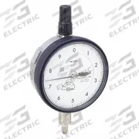 MITUTOYO Dial Indicator - Lug Back: 0 in to 0.05 in, Inch, Plunger, 0.0001 in/0.0002 in Accuracy (MPN 2804A-10). Key specifications — attr1184168: 2804A-10; attr1184178: 0-10; attr1184223: MITUTOYO; attr1200883: Dial Indicator - Lug Back; attr1184173: AGD 2; attr1184177: 0.0001 in; attr1184208: Certificate of Inspection.