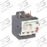 SCHNEIDER Overload Relay: Thermal Protection, 3 Poles, 1NO/1NC, Phase Loss Sensitivity, 1 A – 1.6 A (MPN LRD06). Key specifications — Brand: SCHNEIDER; Auxiliary Contact Form: 1NO/1NC; Compatible Contactor Series: TeSys Deca; Terminal Connection Type: Screw Clamp Terminals; Maximum Voltage Rating: 690V AC; Phase Loss Sensitivity: Yes; Thermal Units Required: None (Relay Includes Integrated Bimetallic Elements); Compatible Contactors: TeSys Deca (9 to 38 Amp Models).