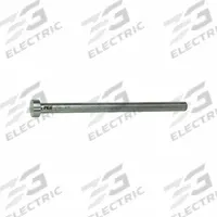 PCS Ejector Pin: Nitrided, Steel, 1/16 in Nom. Dia., 6 in Overall Lg, 0.25 in Head Dia (MPN NP5-6). Key specifications — attr1132749: +0.062/-0.000 in; attr1110848: PCS; attr1132750: +0.0000/-0.0003 in; attr1132753: 1/32 in.