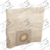 MI-T-M Vacuum Bag: Dayton, MV-1300-0GEV/MV-1300-HGEV/MV-1800-0GEV/MV-1800-HGEV, Dry, Paper, 1-Ply (MPN PAP133). Key specifications — Compatible Vacuum Brand: Dayton; Bag Pickup Type: Dry; Bag Material: Paper; Ply Count: 1-Ply; Brand: MI-T-M; Compatible Vacuum Manufacturer Part Number: MV-1300-0GEV; Manufacturer Part Number: PAP133.