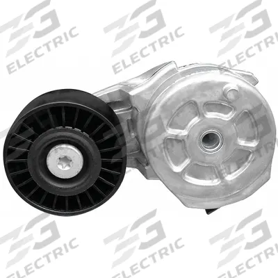 DAYCO Belt Tensioner: Self-Adjusting Belt Tensioner, 89219, 1 Pulleys - Vehicle Self-Adjusting Belt Tensioners