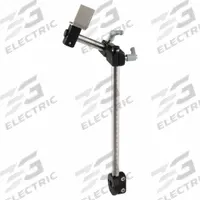 OTTO GANTER Sensor Mount Kit with Handles: No Hole Bracket Hole Size, 300 mm Tube Lg, With Scale (MPN MT15-2W-ADJ-LV-S300-S100-BRKT-PL). Key specifications — Includes: (2) 300 mm Rod with Scale; Product Type: Sensor Mount Kit; Tube 1 Scale: With Scale; Tube 2 Scale: With Scale; Tube Material: Stainless Steel; Manufacturer Part Number: MT15-2W-ADJ-LV-S300-S100-BRKT-PL; Brand: OTTO GANTER; Bracket Hole Size: No Hole.