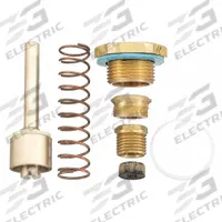 AMERICAN STANDARD Valve Repair Kit: For Prison Lav Series, Use with Hot/Cold Water, Brass (MPN 066298-0070A). Key specifications — Compatible Series: Prison Lav; For Water Temperature: Hot/Cold; Compatible Brand: American Standard; Product Type: Valve Repair Kit; Includes: Spring; Material: Brass.