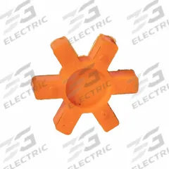 MASTERDRIVE Jaw Coupling Spider: L050 Coupling Size, 1 1/16 in Outside Dia, Inch, 0.063 hp, Urethane (MPN L050U). Key specifications — attr662280: 0.063 hp; attr662259: MASTERDRIVE.