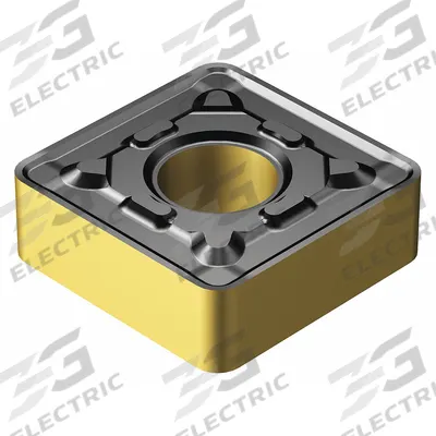 SANDVIK COROMANT Turning Insert, Roughing, Square - Square (S) Indexable Turning Inserts