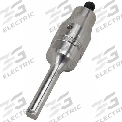 BRANSON Disruptor Horn: 5 3/8 in Overall Lg - Dispersing Tools & Microtips