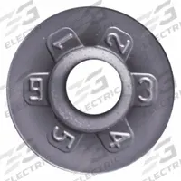 KYOCERA Round Milling Insert: RPMW1204M0TNPR1535