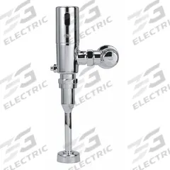 ZURN Automatic Flush Valve: AquaSense®, 1 gpf Gallons per Flush, Battery, 11 1/2 in Rough-In, Top (MPN ZTR6201-WS1). Key specifications — Spud Location: Top; Brand: ZURN.