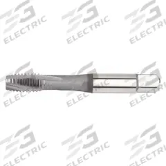 WIDIA GTD Spiral Flute Tap: M10x1.5 Metric, D6 / 6H, 3 Flute, Plug Chamfer (MPN GT925147)