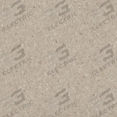 ARMSTRONG FLOORING Vinyl Floor Tiles: Pearl White, Premium Excelon Crown Texture - Crown Texture VCT