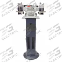 DAYTON Bench Grinder with Stand: Variable Speed, 1/2 hp, 6 in Max Wheel Dia, 3,600 RPM, 115/240V (MPN 467L65). Key specifications — attr1086479: DAYTON.