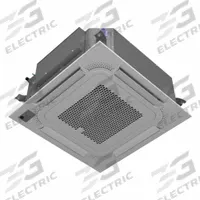 FRIEDRICH Mini-Split Air Handler: 4,300 BtuH to 14,500 BtuH, 350 sq ft – 400 sq ft, 208/230V AC (MPN FPHFC09A3D). Key specifications — Brand: FRIEDRICH; Voltage: 208/230V AC.