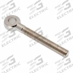 AMPG Fixed Rod End: Stainless Steel, Plain, 8 in Hole Center-to-End Lg, Right Hand, 1"-8 Thread Size (MPN ZEB188-316). Key specifications — attr952243: AMPG.