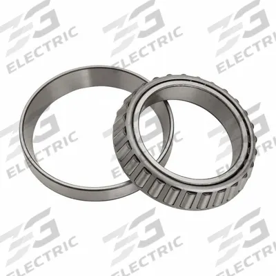 NTN Tapered Roller Bearing Assembly: 368A/362A, 2 in Bore, 3 1/2 in OD - Tapered Roller Bearing Assemblies