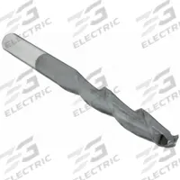 APPROVED VENDOR Ball End Mill: Carbide, AlTiN Coated, 2 Flute, 1/2" Mill Dia, 1-1/2" LOC, 6" OAL (MPN 227-001059)