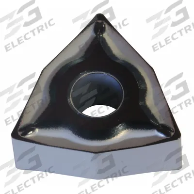 SUMITOMO Turning Insert: WNMG432ESU - Trigon (W) Indexable Turning Inserts