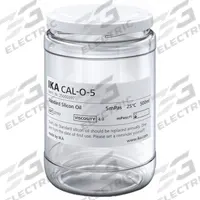 IKA Silicon Oil: 5 cps Viscosity, 500 mL Volume, Viscometers (MPN 25000397). Key specifications — Brand: IKA; Compatible Product Type: Viscometers.