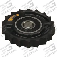DYNABRADE Turbine Wheel Assembly: 57981. Key specifications — attr652660: 57981; attr665398: Turbine Wheel Assembly; attr665390: 57926; attr652663: DYNABRADE.