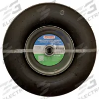 HI-RUN Tires and Wheels: 13X5.00-6 Tire Size, Lawn Mower Tire, Smooth, 300 lb Wt Capacity (MPN PL1003). Key specifications — Tire Size: 13X5.00-6; Tread Pattern: Smooth; Brand: HI-RUN.