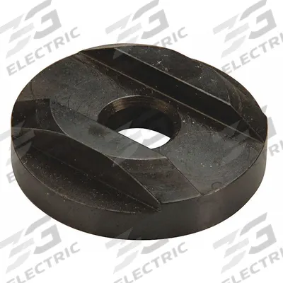DYNABRADE Rear Flange: Mfr Part # 51963 - Air Tool Replacement Parts