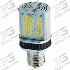 HID Replacement LED Bulb: Wall Pack, Medium Screw (E26), 30 W Watt, 3000K/4000K/5000K, LED (MPN LED-8087E345D-G4). Key specifications — Color Temperature: 3000K; Brand: LIGHT EFFICIENT DESIGN; Shatter-Resistant: Yes.