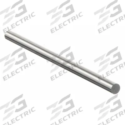 WESTWARD Jobber Drill Blank: #3 Size-Dia, 3 3/4 in Overall Lg - Wire Size High-Speed Steel Drill Bit Blanks