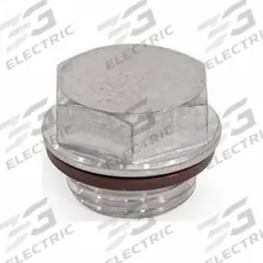 JW WINCO Threaded Plug: Stainless Steel, Fluoro-Elastomer Seal, Type G, 1 in Thd, 40 mm Drive Size (MPN 742.5-40-G1-O-1). Key specifications — attr1303757: Stainless Steel; attr1303744: JW WINCO; attr1303766: 1 in; attr1303767: Type G; attr1303762: Fluoro-Elastomer.