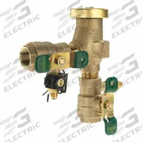 WATTS Vacuum Breaker: 3/4 LF800M4-FR, FNPT x FNPT, For Water Media, 33°F – 140°F, High Health Hazard. Key specifications — Brand: WATTS; Connection Type: FNPT x FNPT.